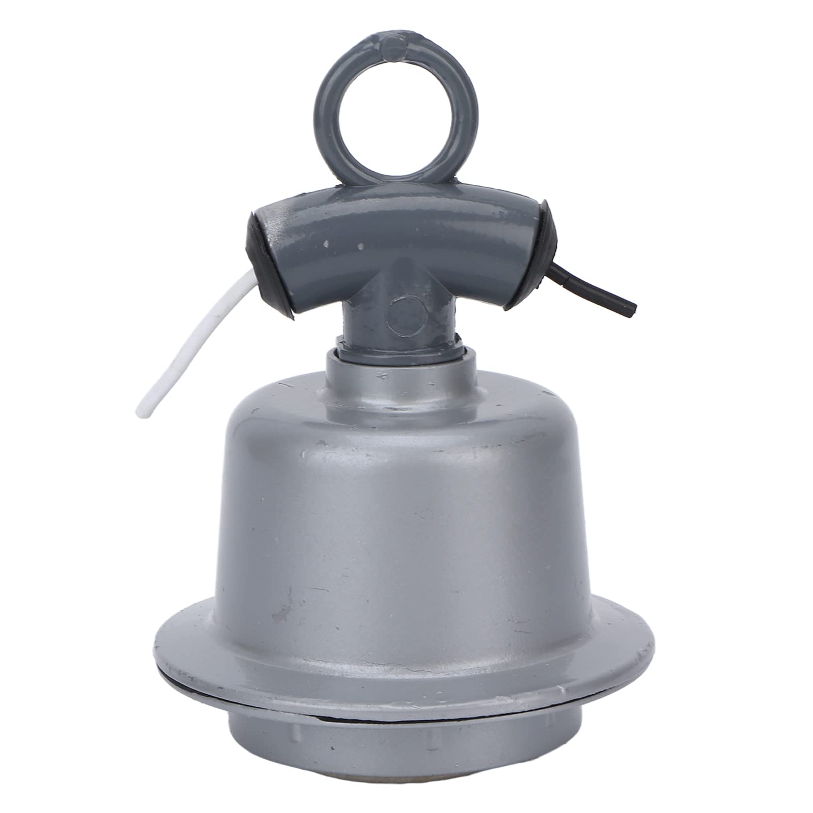 High Temperature Heat Lamp Holder - E27 Socket, Anti-Melting Waterproof Ceramic Aluminum Pig Heating Light for Pig Farms & Livestock Barns - Perfect for Winter Warmth & Animal Care