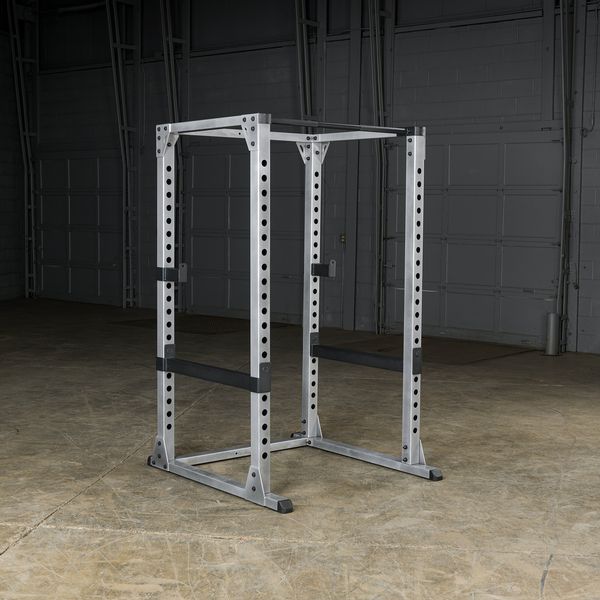 Body Solid Pro Power Rack - Heavy Duty Home Gym Equipment for Strength Training | Perfect for Home Workouts & Weightlifting (Summer Sale)