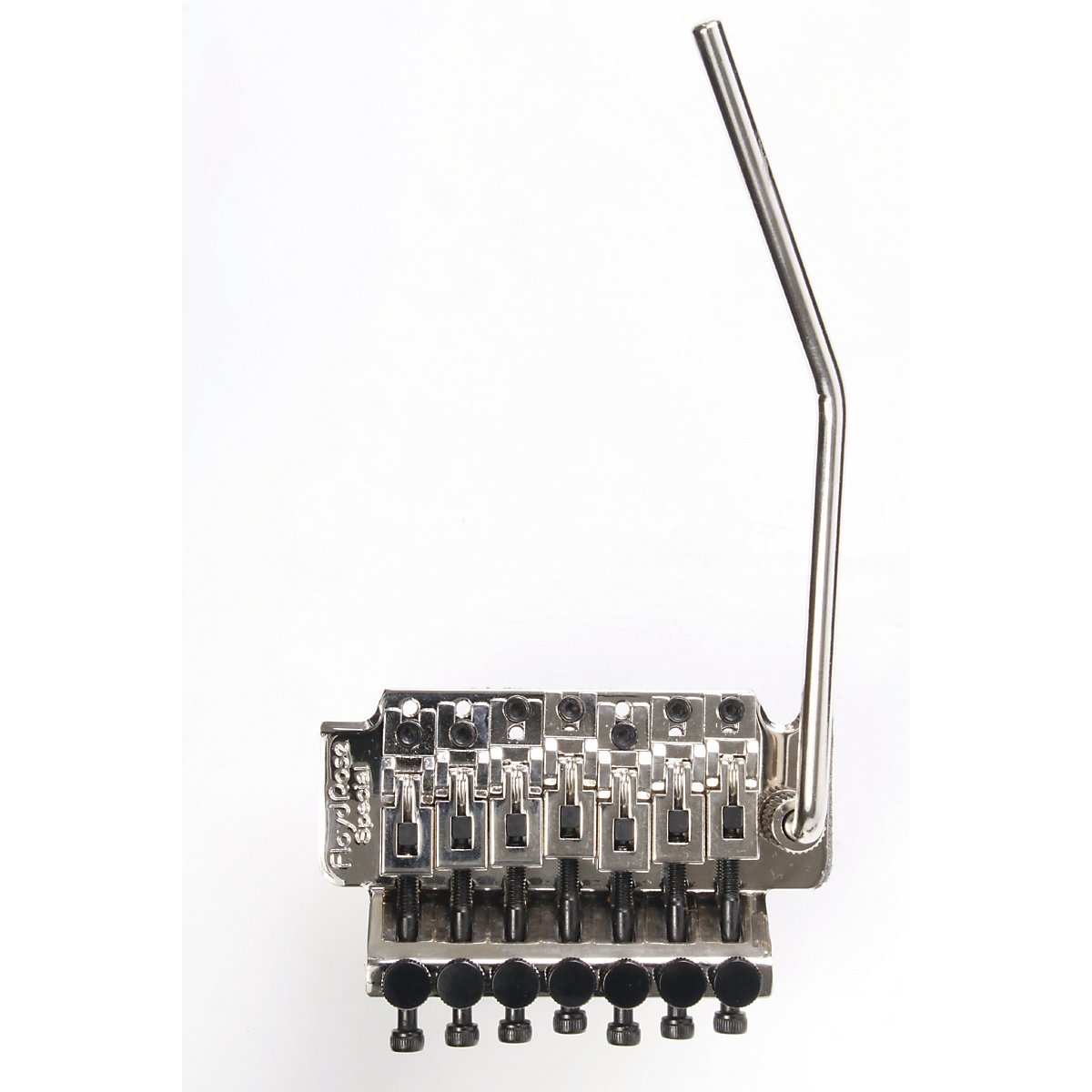 Floyd Rose Special 7-String Tremolo Bridge in Nickel Finish - Premium Electric Guitar Tremolo System for Metal & Rock Music