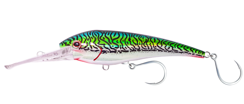 Silver Green Mackerel