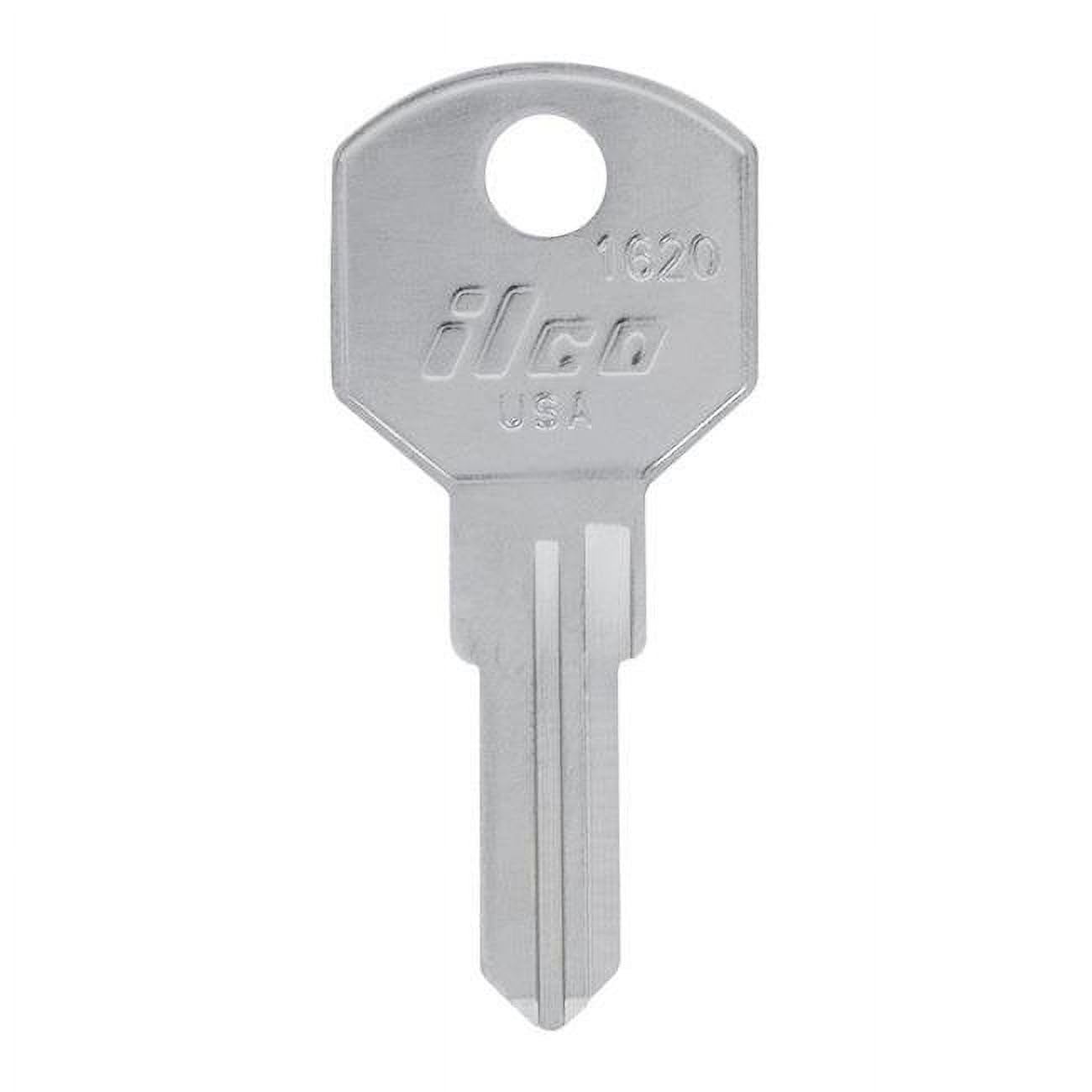 1620 Tool Box Key 10 - Heavy Duty Replacement Key for Tool Boxes & Storage Cabinets | Secure & Durable Metal Key for Workshop, Garage, and Industrial Use