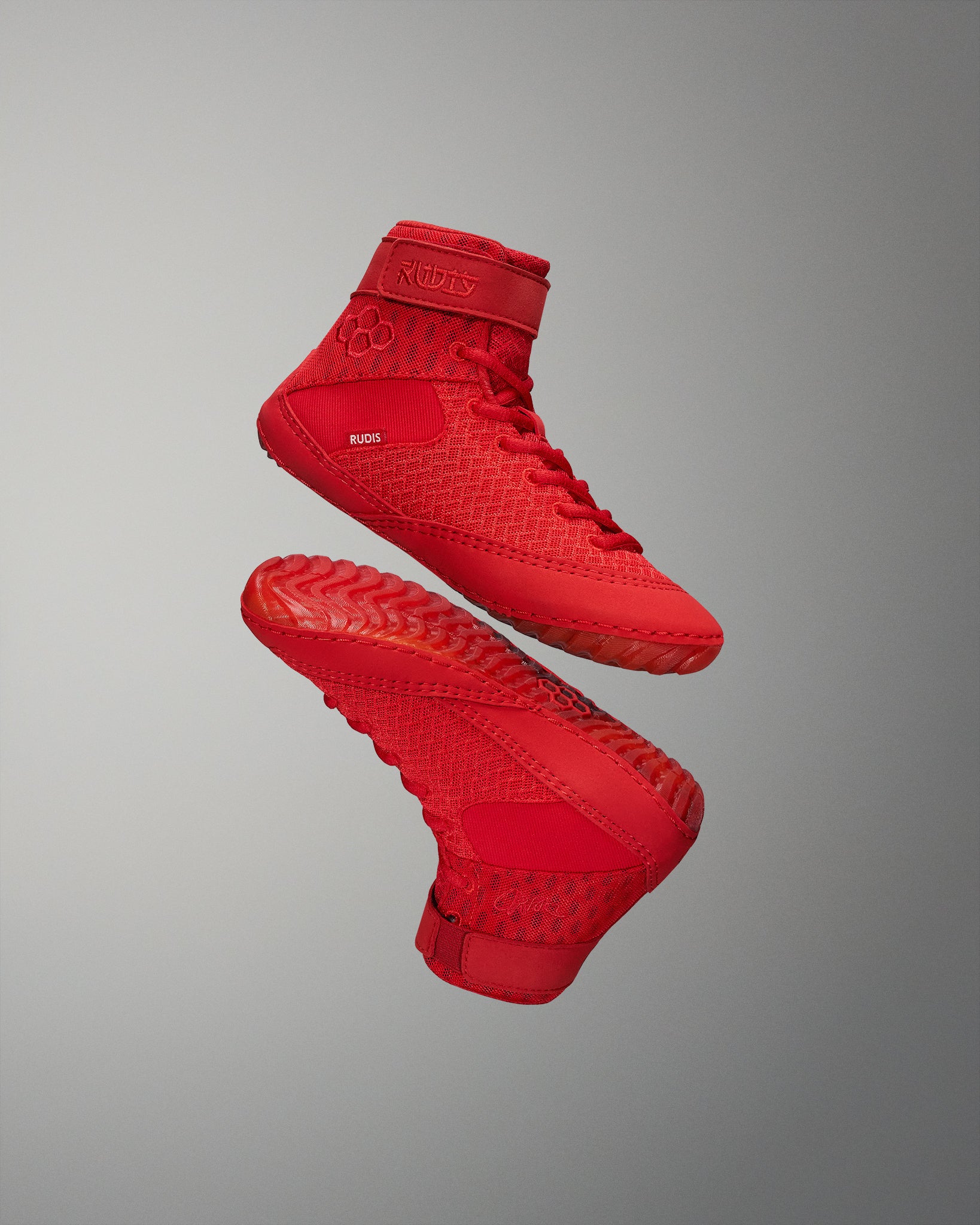RUDIS Samurai Speed Youth Wrestling Shoes - Lightweight & Breathable for Competition & Training - Perfect for Kids & Teens in Wrestling Matches & Practice Sessions