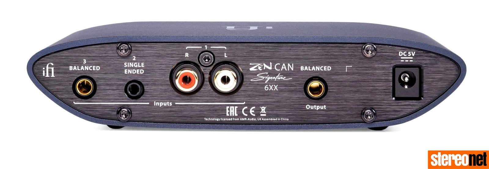 iFi Zen Signature Set - High-Performance Headphone Amplifier & DAC Combo for Audiophiles - Perfect for Home Audio & Studio Use (Floor Sample Sale)