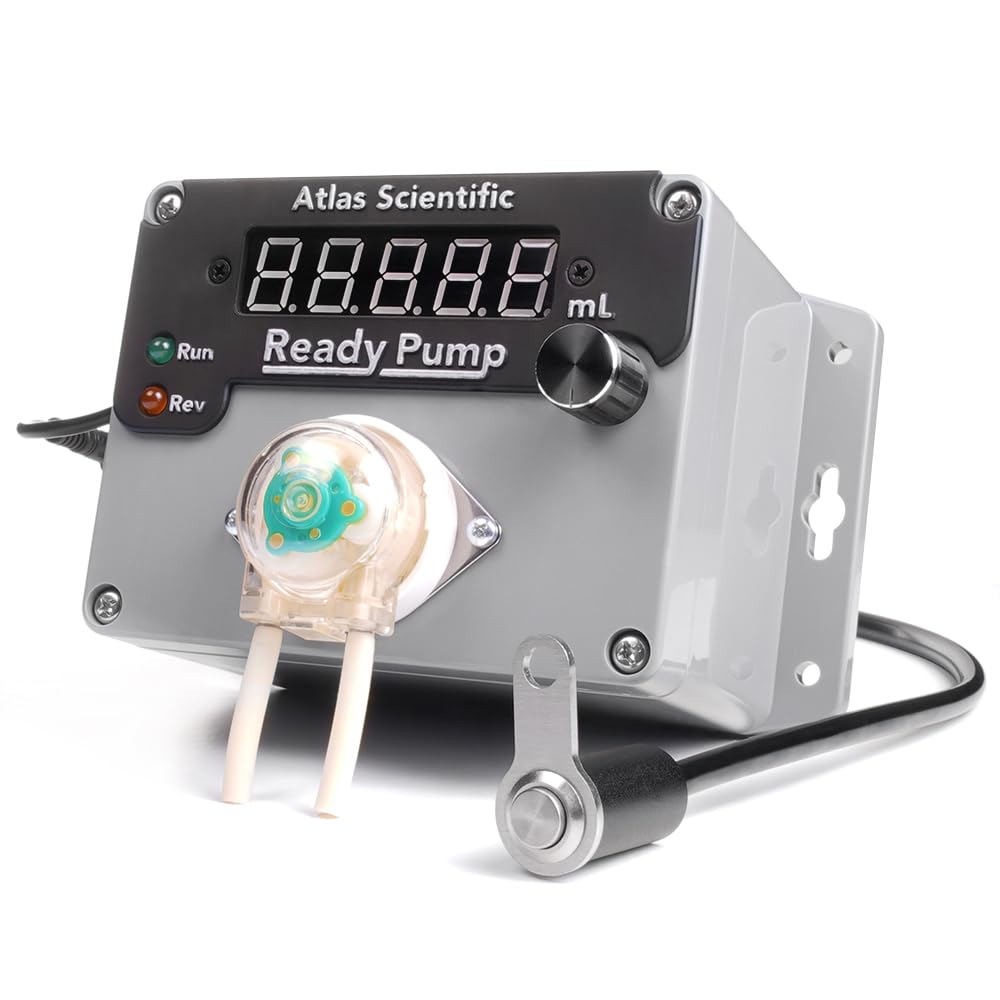 Ready Pump - Automatic Liquid Filling Machine for Cosmetics, Essential Oils & DIY Products | Perfect for Small Business & Home Use