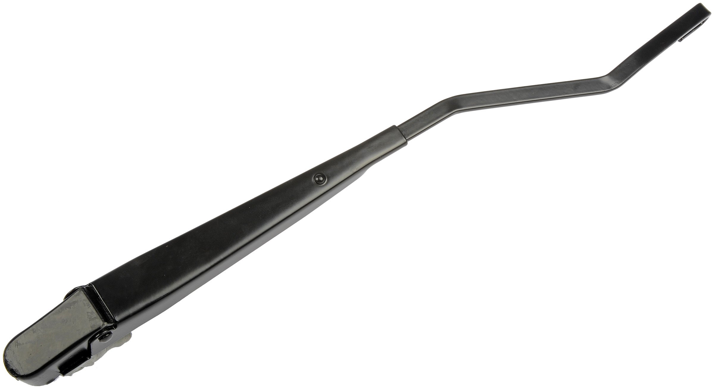 Dorman 42586 Front Windshield Wiper Arm Replacement for Jeep Wrangler, Cherokee & Grand Cherokee - Perfect for Rainy Weather & Off-Road Adventures