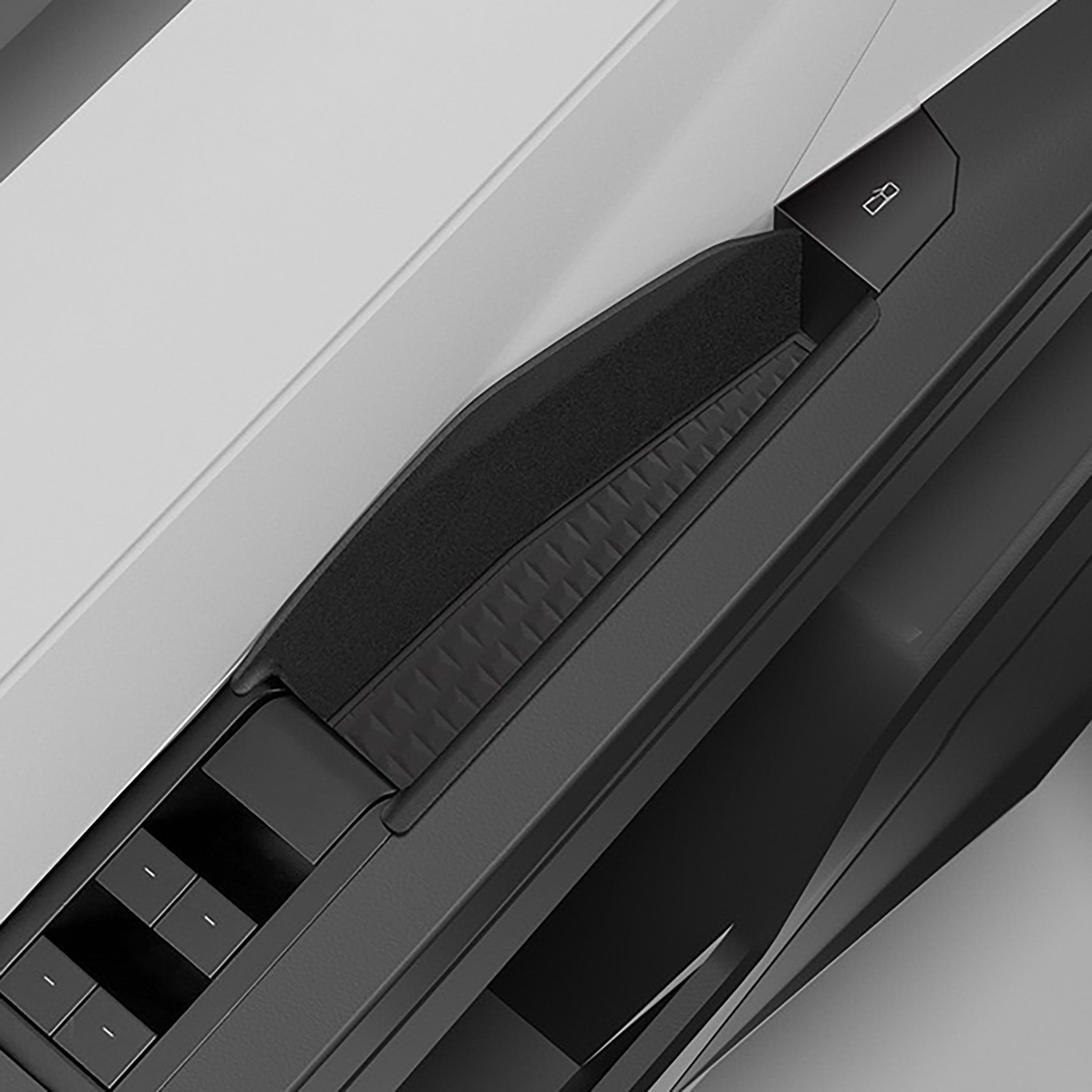 2024 Tesla Cybertruck Door Storage Box - Sleek Organizer for Car Accessories | Perfect for Road Trips, Camping & Everyday Use