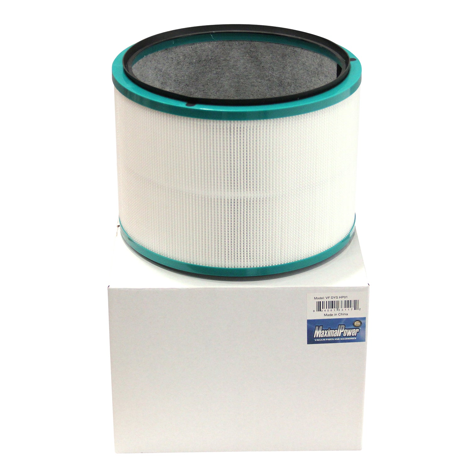 Dyson HP1 HP02 DP01 Pure Hot + Cool Link & Pure Cool Link Desk Air Purifier Replacement Filter - HEPA Filter for Clean Air at Home, Office, or Bedroom