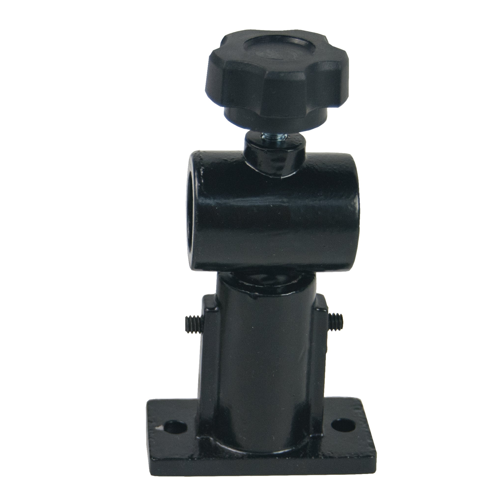 Adjustable Extension/Telescoping Mounting Bracket for TV, Monitor & Shelf - Heavy Duty Steel Construction - Perfect for Home Theater, Office & Garage Organization