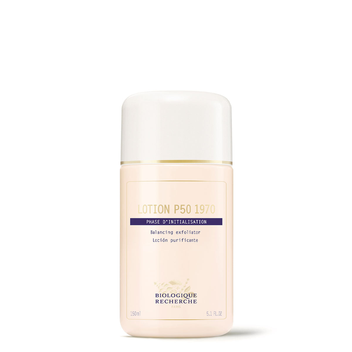 P50 Lotion 1970 Original Formula with Phenol - Best for Normal to Oily Skin | Dermatologist-Recommended Facial Toner for Acne-Prone & Combination Skin | Perfect for Daily Skincare Routine & Pore Minimizing