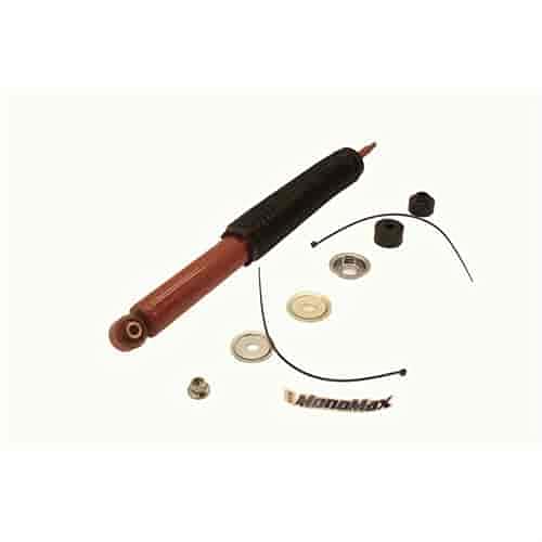 KYB 565133 MonoMax Gas Shock Absorber - Red - Heavy-Duty Performance for Trucks, SUVs, and Off-Road Vehicles | Smooth Ride & Enhanced Stability on Rough Terrain
