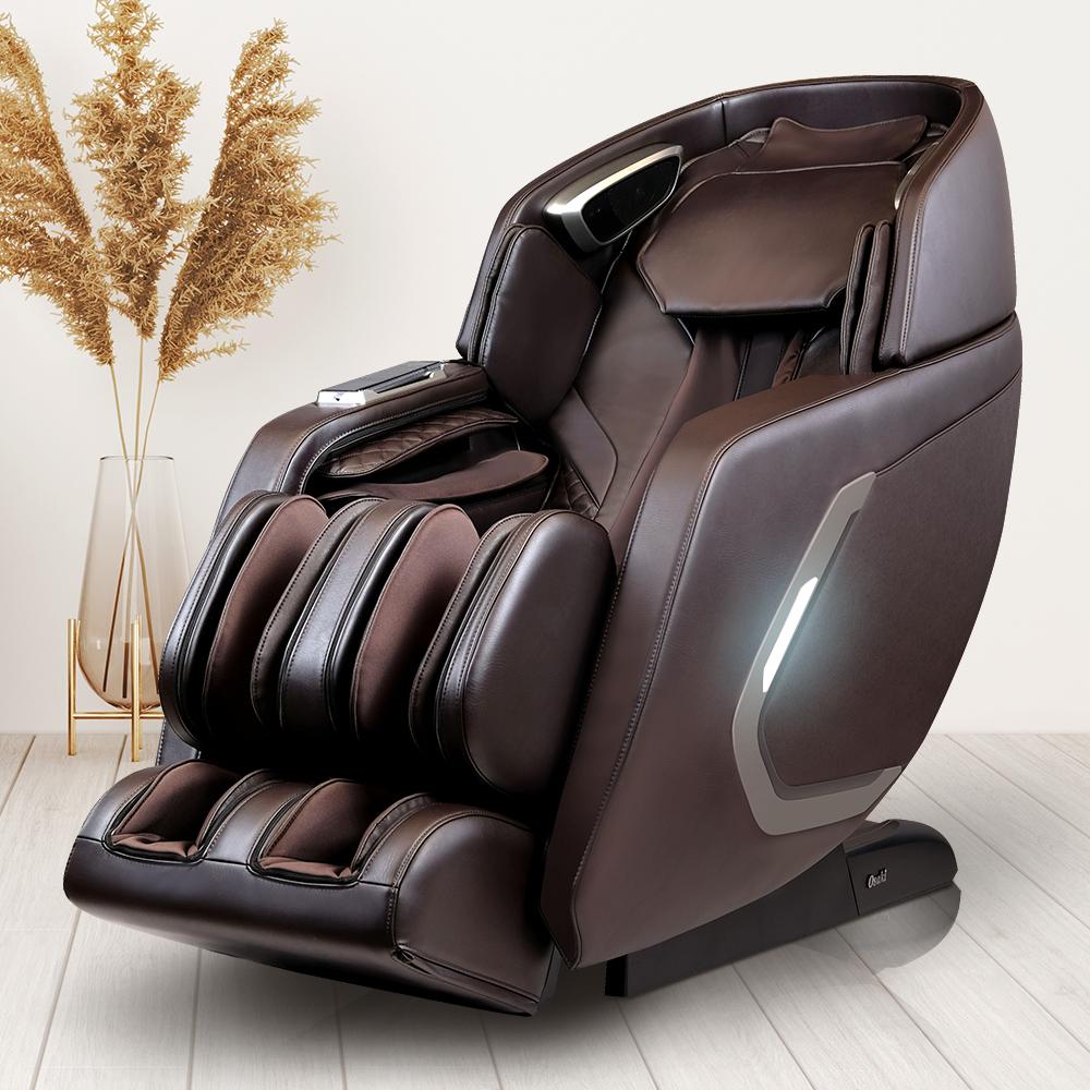 Osaki OS Pro 4D Encore Massage Chair - Full Body Zero Gravity Recliner with Heat Therapy & Air Compression - Perfect for Home, Office & Relaxation