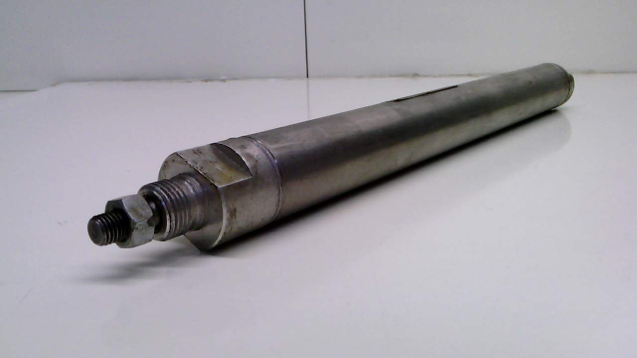 SMC NCMB106-0700 Air Cylinder - Compact Pneumatic Actuator for Industrial Automation & Machinery Applications