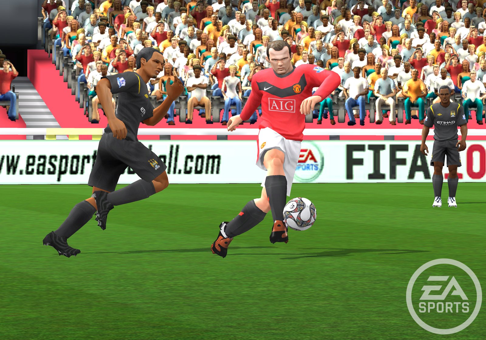 FIFA Soccer 10 for Nintendo Wii - Official Soccer Video Game | Perfect for Family Game Nights & Sports Fans