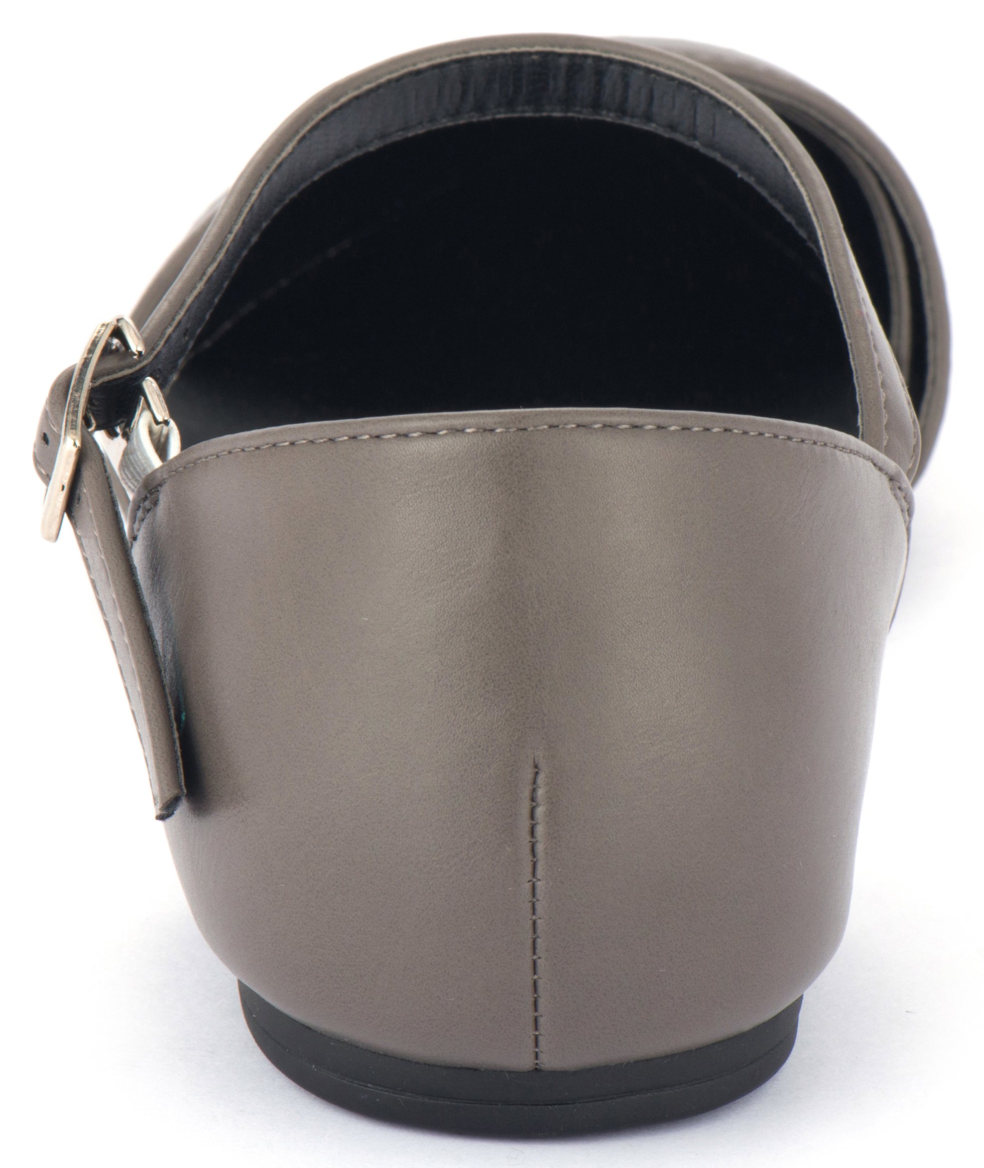 Mio Marino Women's Pointed Toe Ballet Flats - Comfortable Dress Shoes for Work, Office & Formal Occasions | Perfect for Weddings, Parties & Professional Outfits