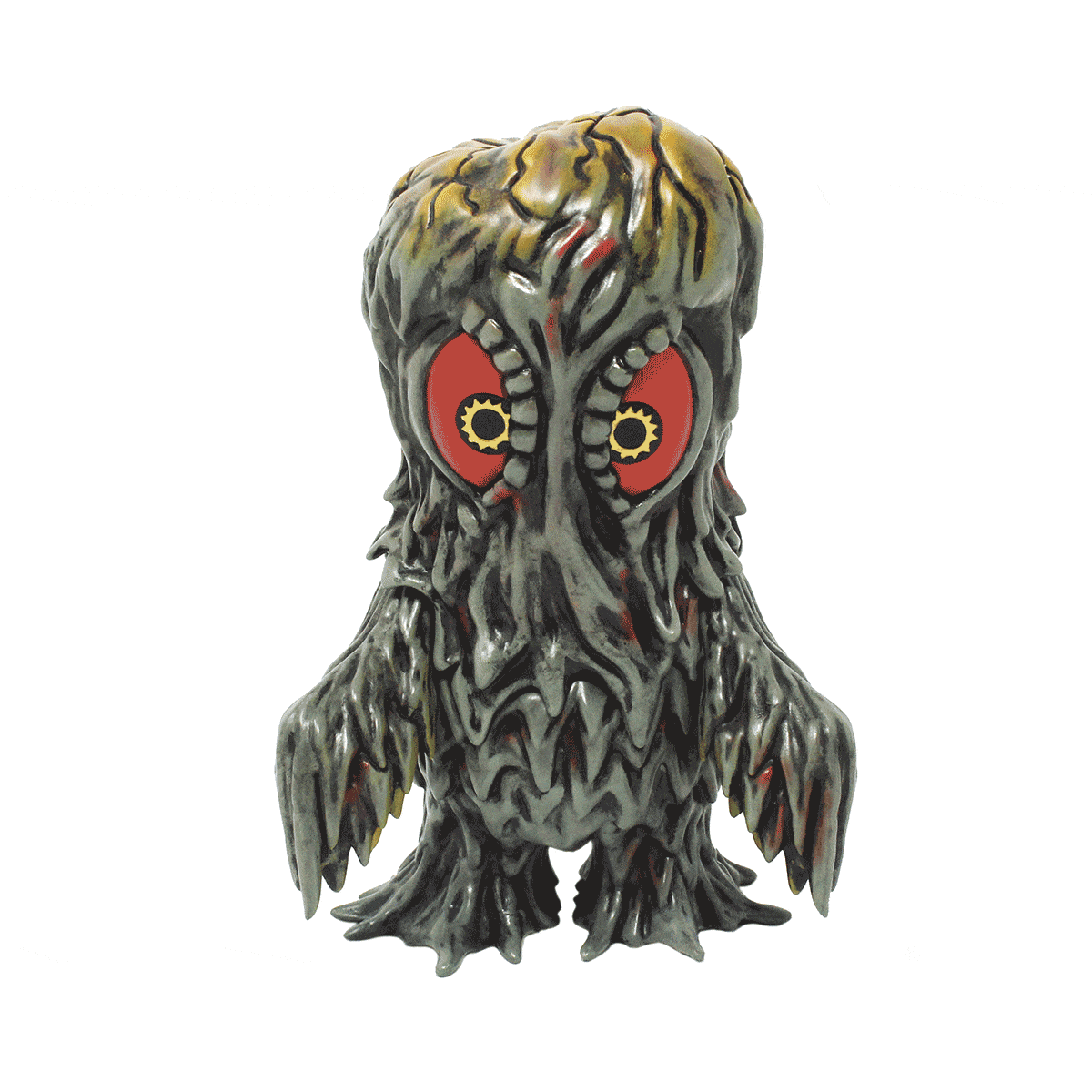 Hedorah Soft Vinyl Smog Monster Variant - Godzilla Collectible Figure for Anime Fans & Movie Lovers - Perfect for Display, Gifts, and Pop Culture Collections