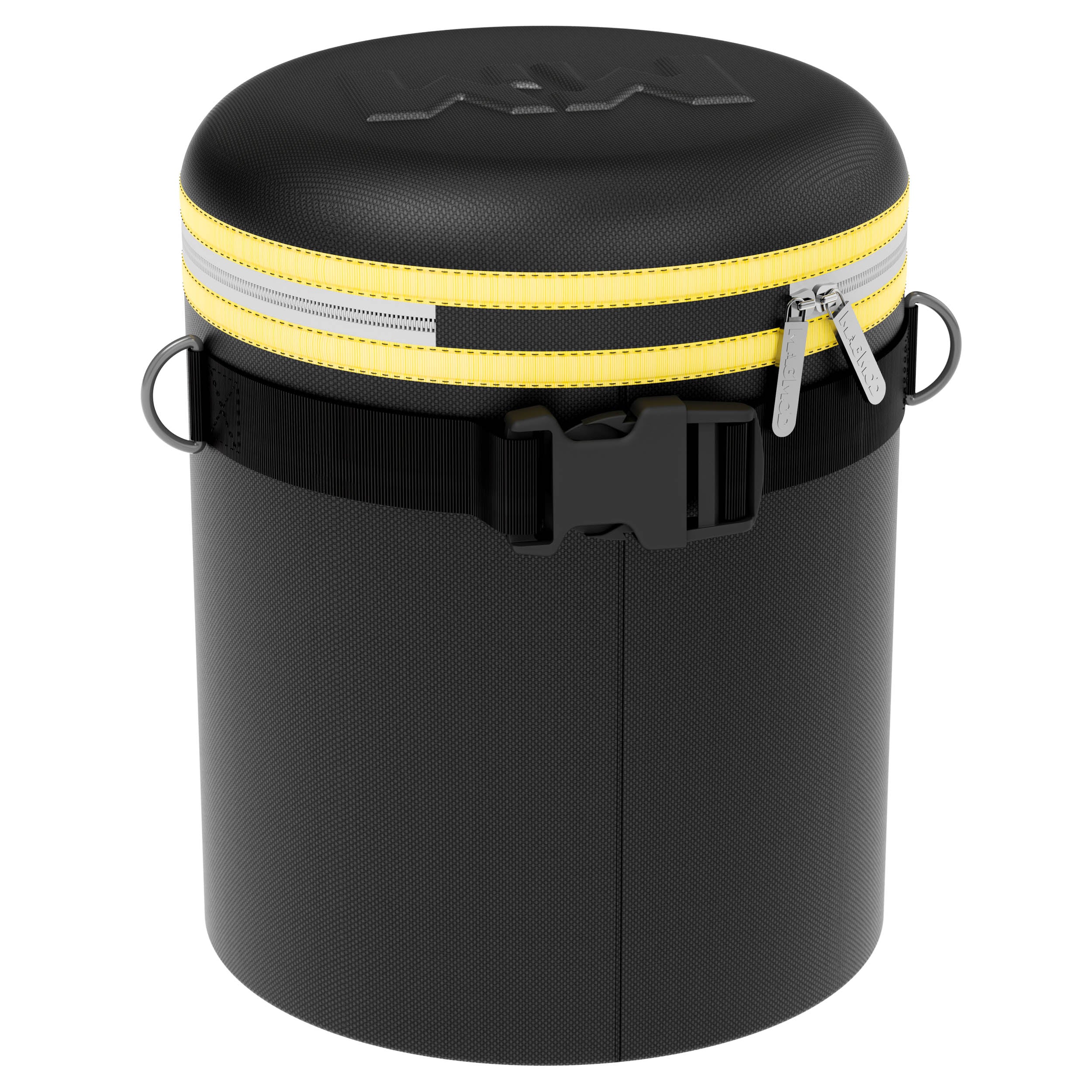 Professional Semi-Rigid Carrying Case for MagMod XL System - Durable Protection for Photography Lighting Equipment (Perfect for Studio & On-Location Shoots)