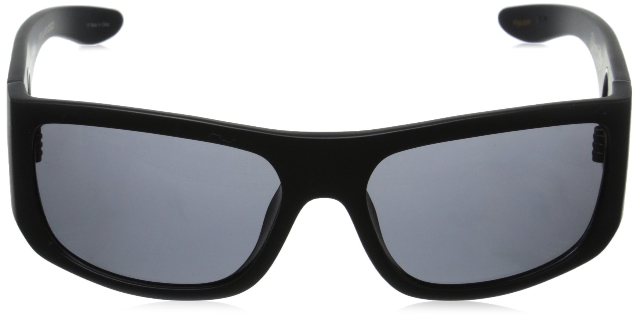 Black Flys Christian Fletcher Racer Fly Polarized Wrap Sunglasses for Men & Women - UV Protection, Stylish Sports Shades for Cycling, Running, Driving & Outdoor Activities
