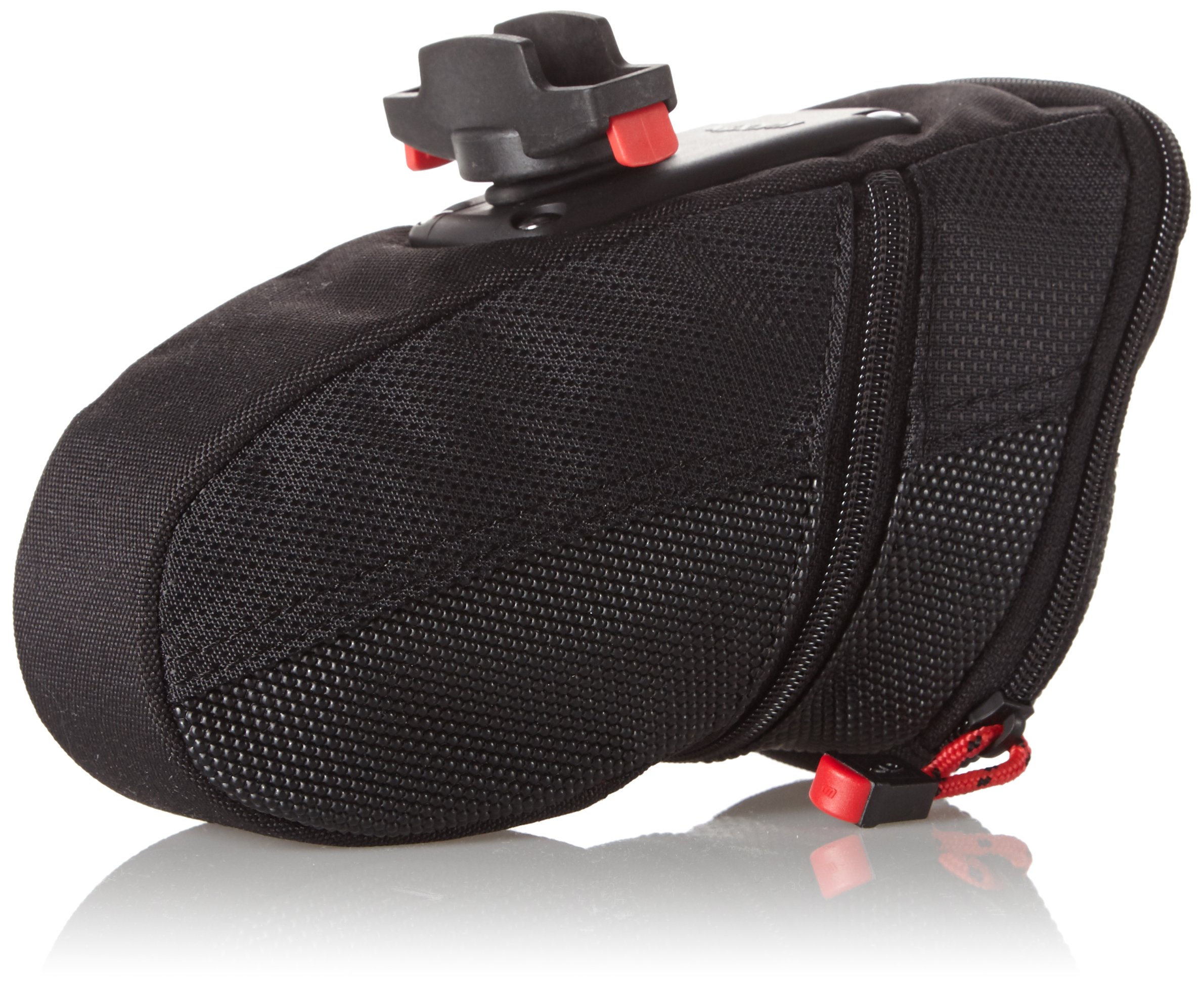 Norco Klickfix Ohio Expandable Bike Saddle Bag - Waterproof Cycling Storage with Quick-Release Mount for Commuting & Road Biking - Perfect for Tools, Phone & Essentials