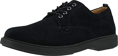 Black Suede/Black Sole