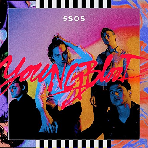 5 Seconds of Summer - Youngblood (Deluxe Edition) | Pop Rock Album | Perfect for Road Trips & Summer Parties