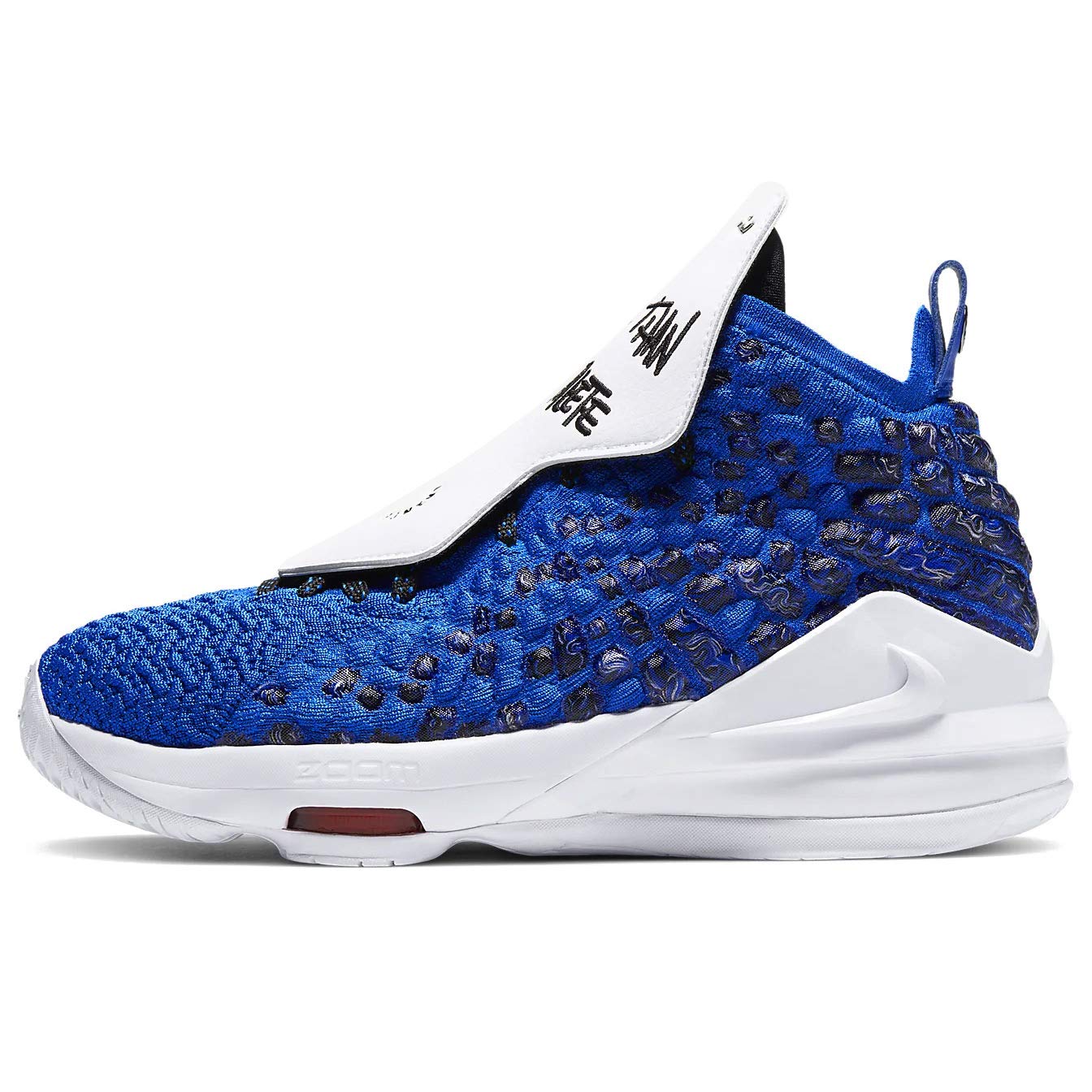Nike Men's LeBron 17 Basketball Shoes - High-Performance Basketball Sneakers for Men - Perfect for Court Play, Training & Streetwear Fashion