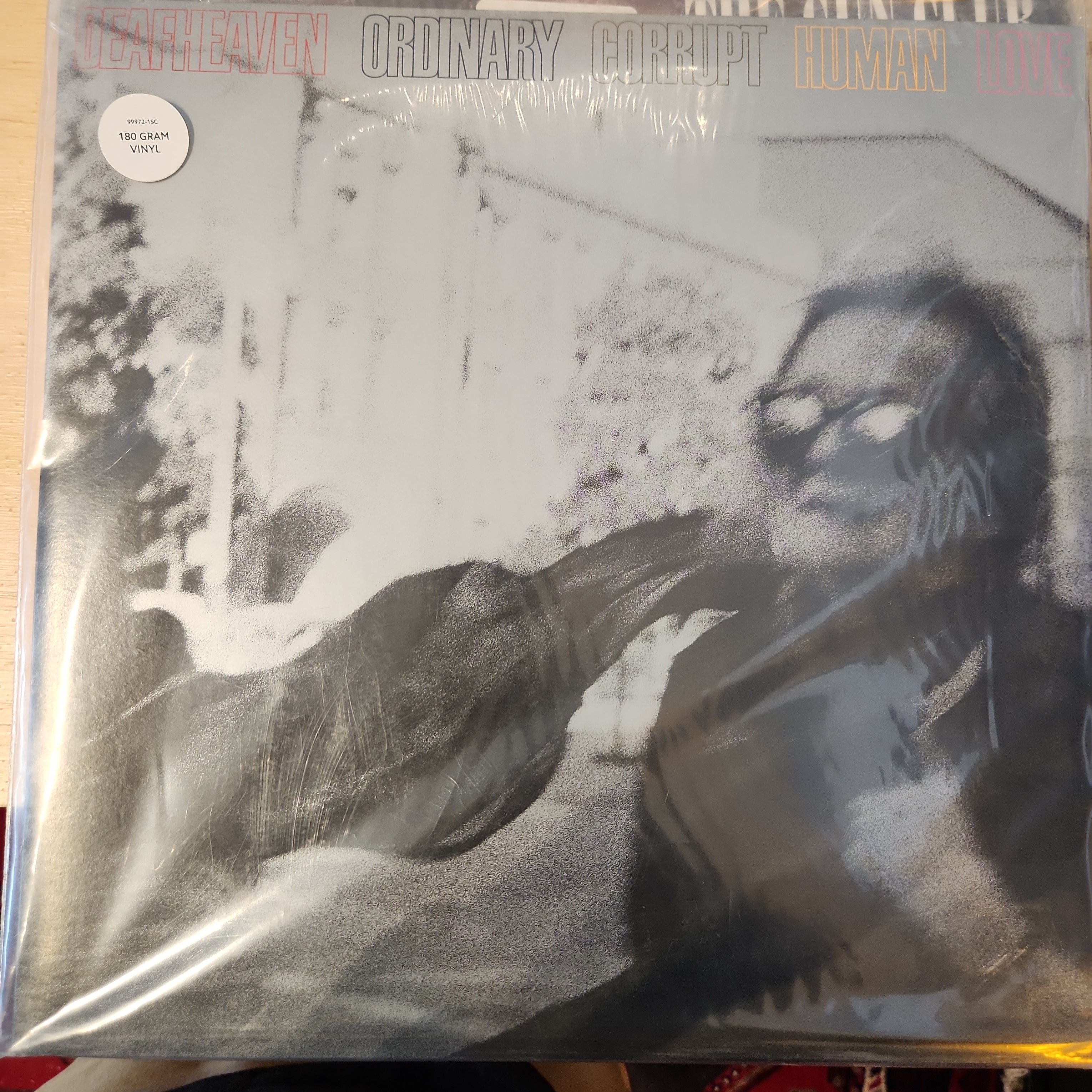 Deafheaven Ordinary Corrupt Human Love 180Gm Vinyl LP Record | Limited Edition Heavyweight Vinyl | Perfect for Audiophiles & Vinyl Collectors | Ideal for Home Listening & Music Enthusiasts