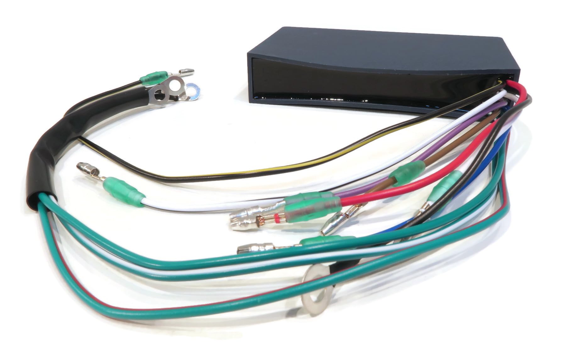 1996 Mercury 60 HP Outboard Motor Switch Box Replacement (Fits Models 1060372SD, 1060412SD, 1060412SN, 1060452SD) - Perfect for Marine Engine Repair & Boat Maintenance
