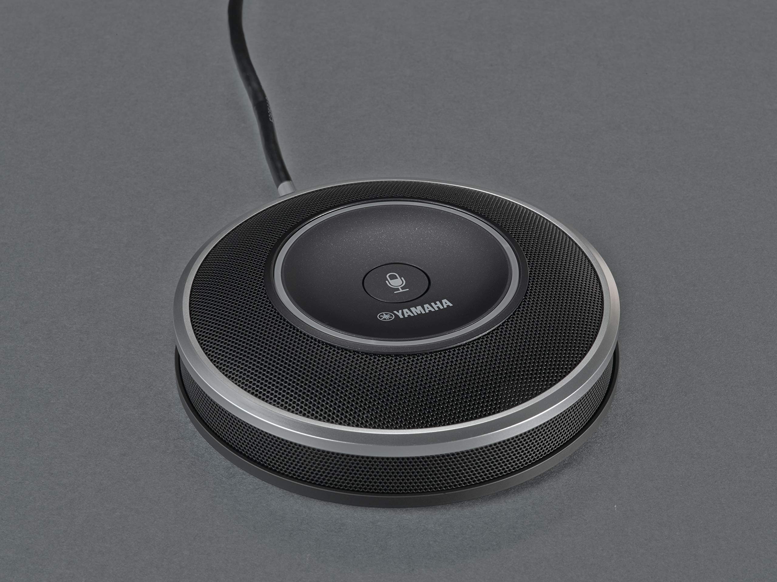 Revolabs Yamaha YVCMIC1000EX Extension Microphone for YVC1000 Conference Systems - Perfect for Business Meetings & Remote Collaboration