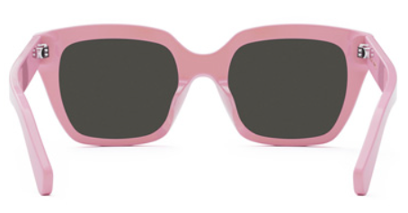 CELINE Monochroms CL40198F Sunglasses - Classic Black Aviator Style for Women & Men - Perfect for Outdoor Activities, Travel & Fashion