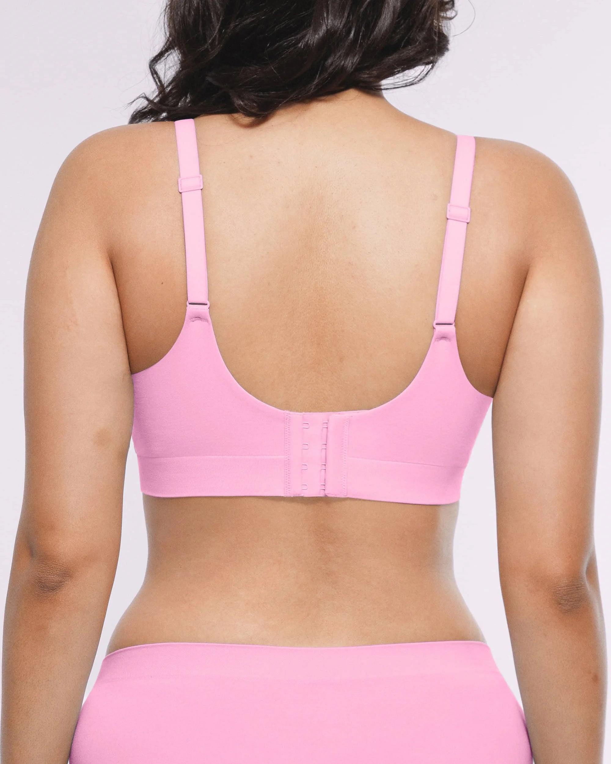 OceanHug™ Oyster Reborn T-Shirt Bra - Seamless Comfort Wireless Bra for Women - Perfect for Everyday Wear, Workouts & Lounge