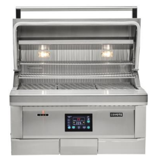 Coyote Grills: 36