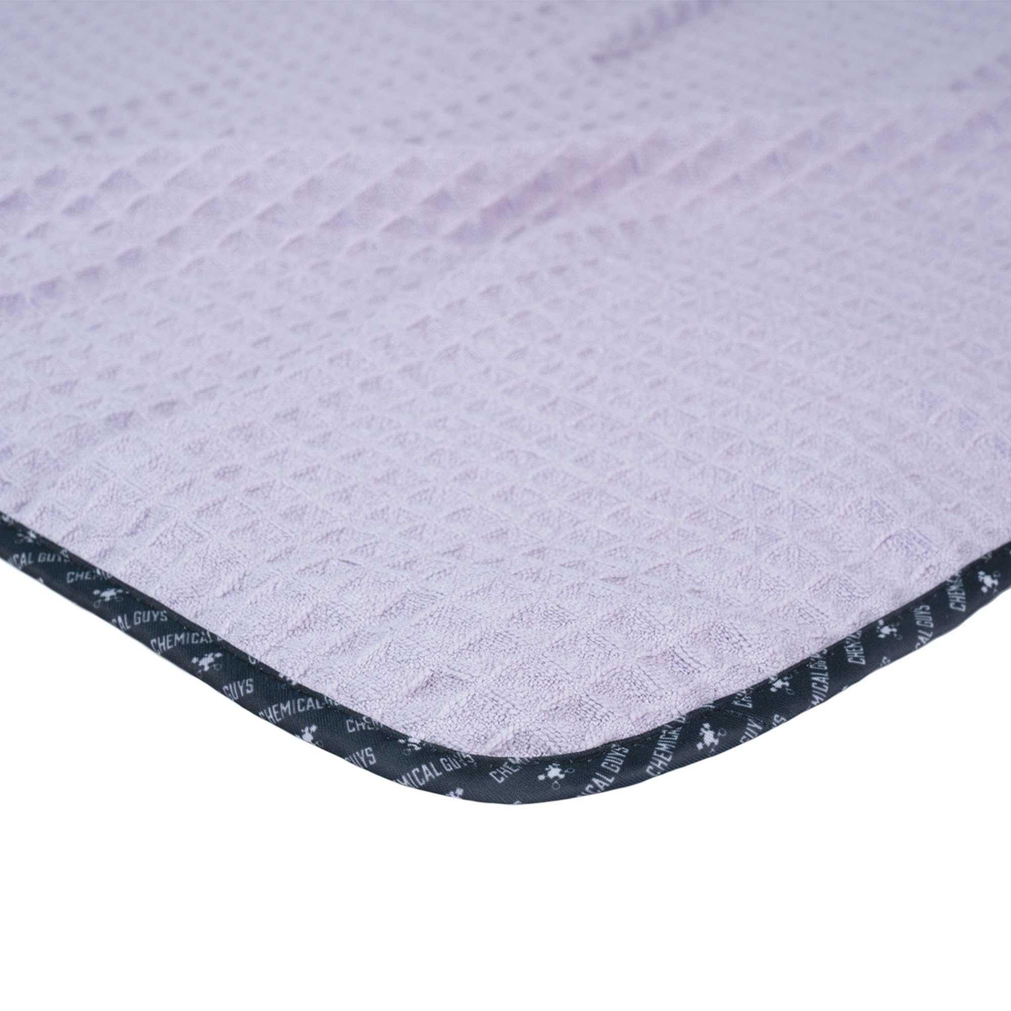 Chemical Guys Waffle Weave Microfiber Towels (3-Pack) - 25