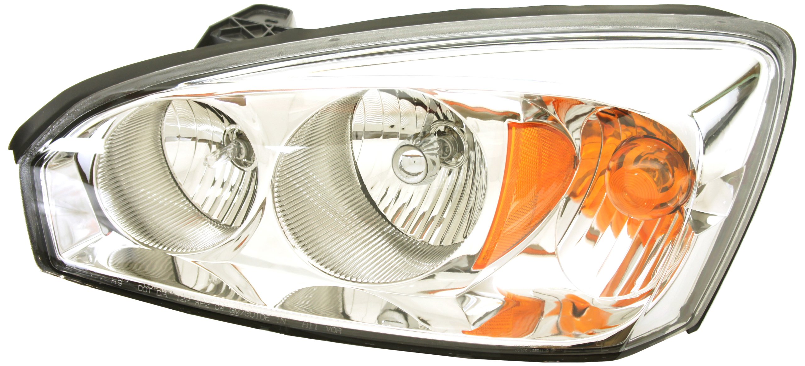 Genuine GM Parts 15851373 Driver Side Headlight Assembly Composite - Replacement Left Headlight for GM Vehicles - Perfect for Night Driving & Enhanced Visibility