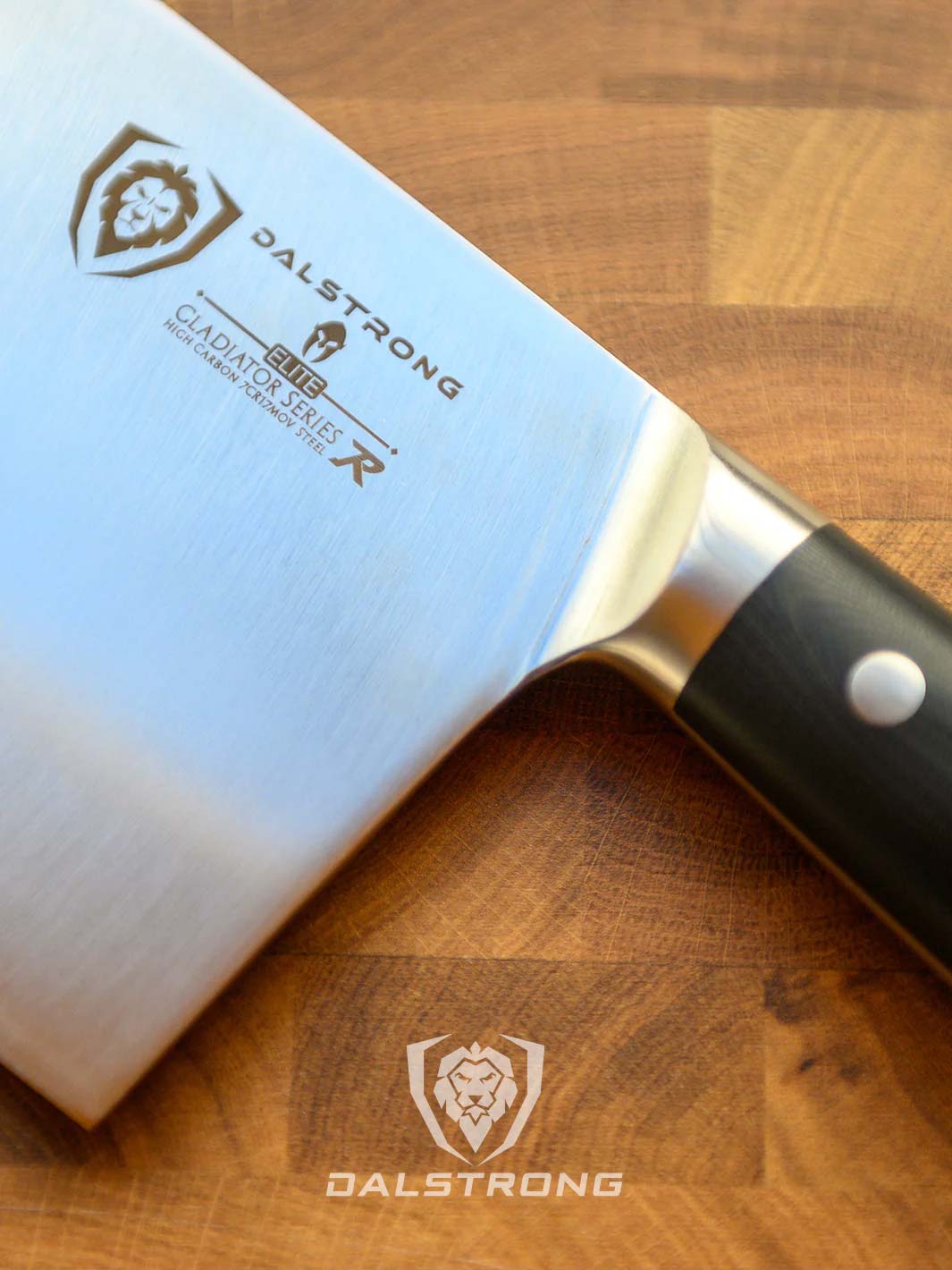 Premium Chinese Cleaver Knife 9