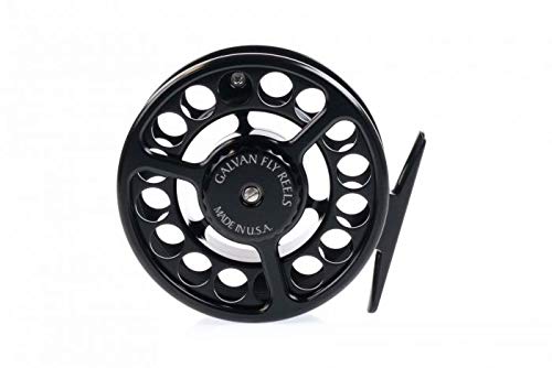 Galvan Rush Light Spare Spool - High-Quality USA Made Fishing Reel Accessory for Freshwater & Saltwater Anglers | Perfect for Fly Fishing, Spinning & Casting Rods