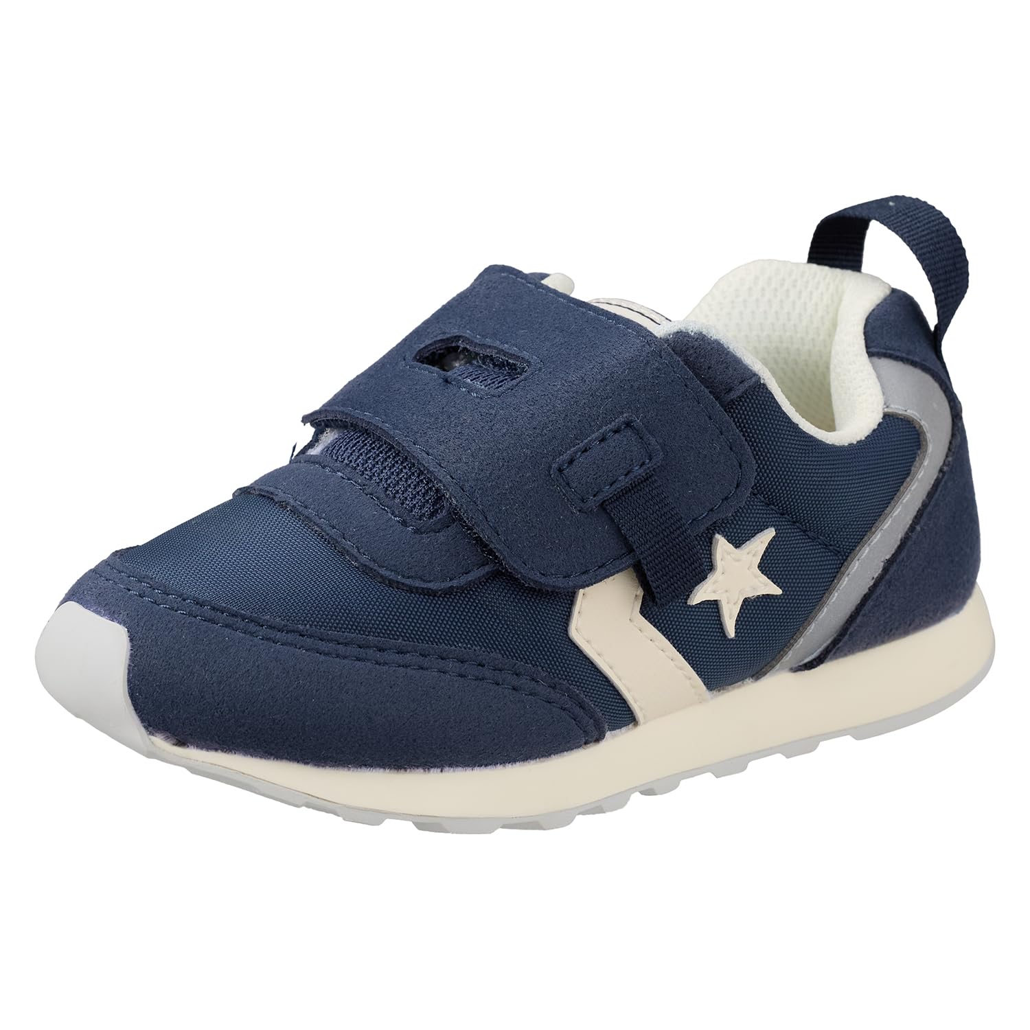 Converse Baby RS Sneakers - Comfortable & Stylish Toddler Shoes for Boys & Girls | Perfect for Playtime, School & Everyday Wear