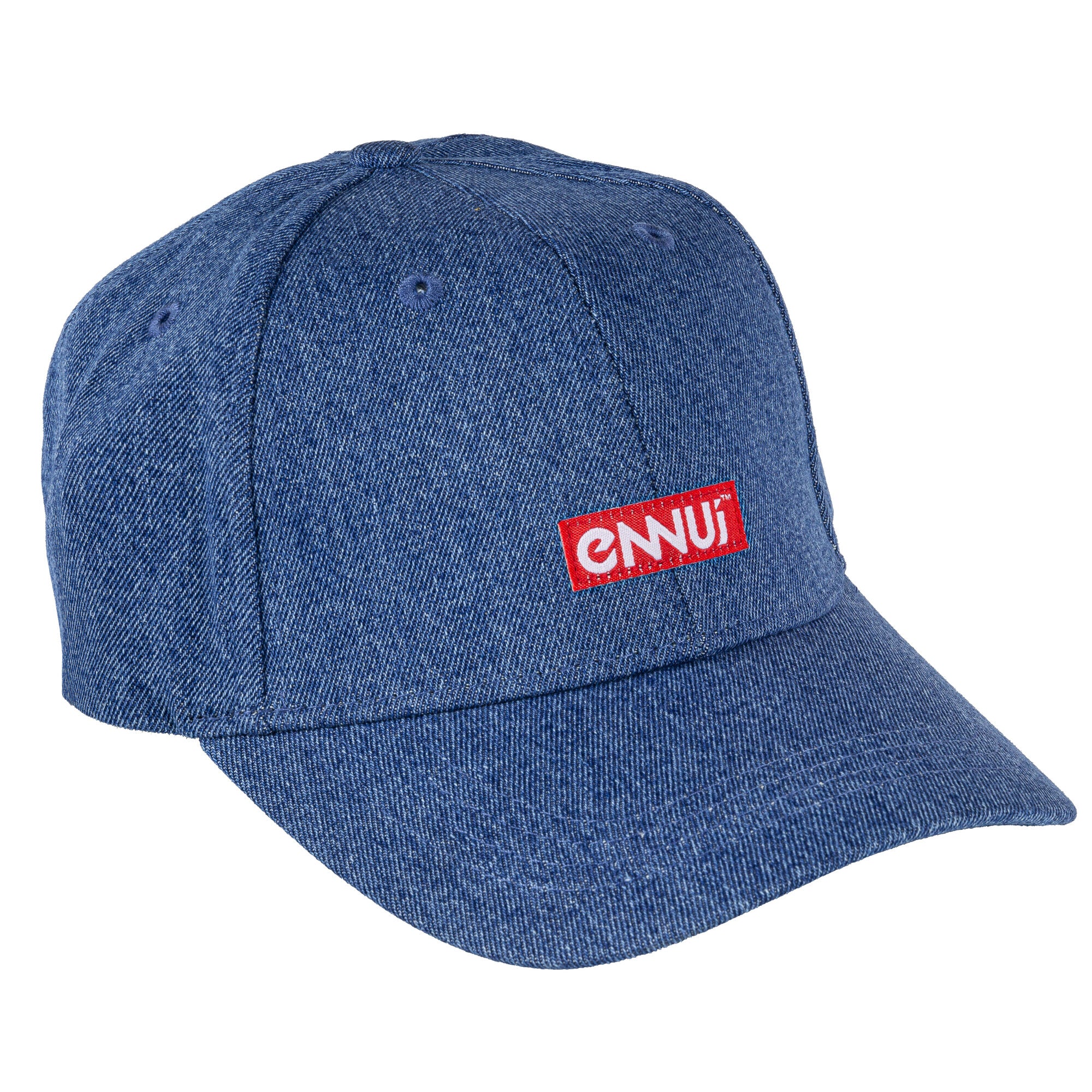 Ennui Logo Cap - Blue Baseball Hat for Men & Women - Perfect for Casual Wear, Outdoor Activities & Street Fashion