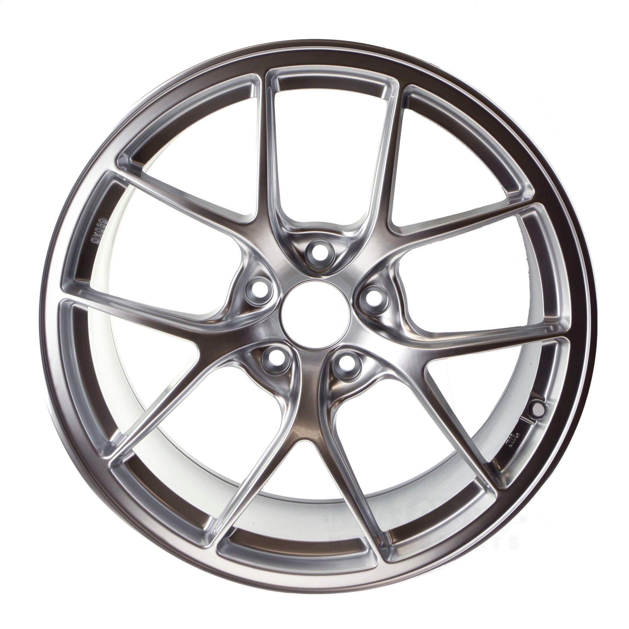 Rota KB F 18x8.5 +44 5x100 Alloy Wheels - Lightweight Performance Rims for Subaru WRX, STI, BRZ | Perfect for Street Racing & Car Enthusiasts