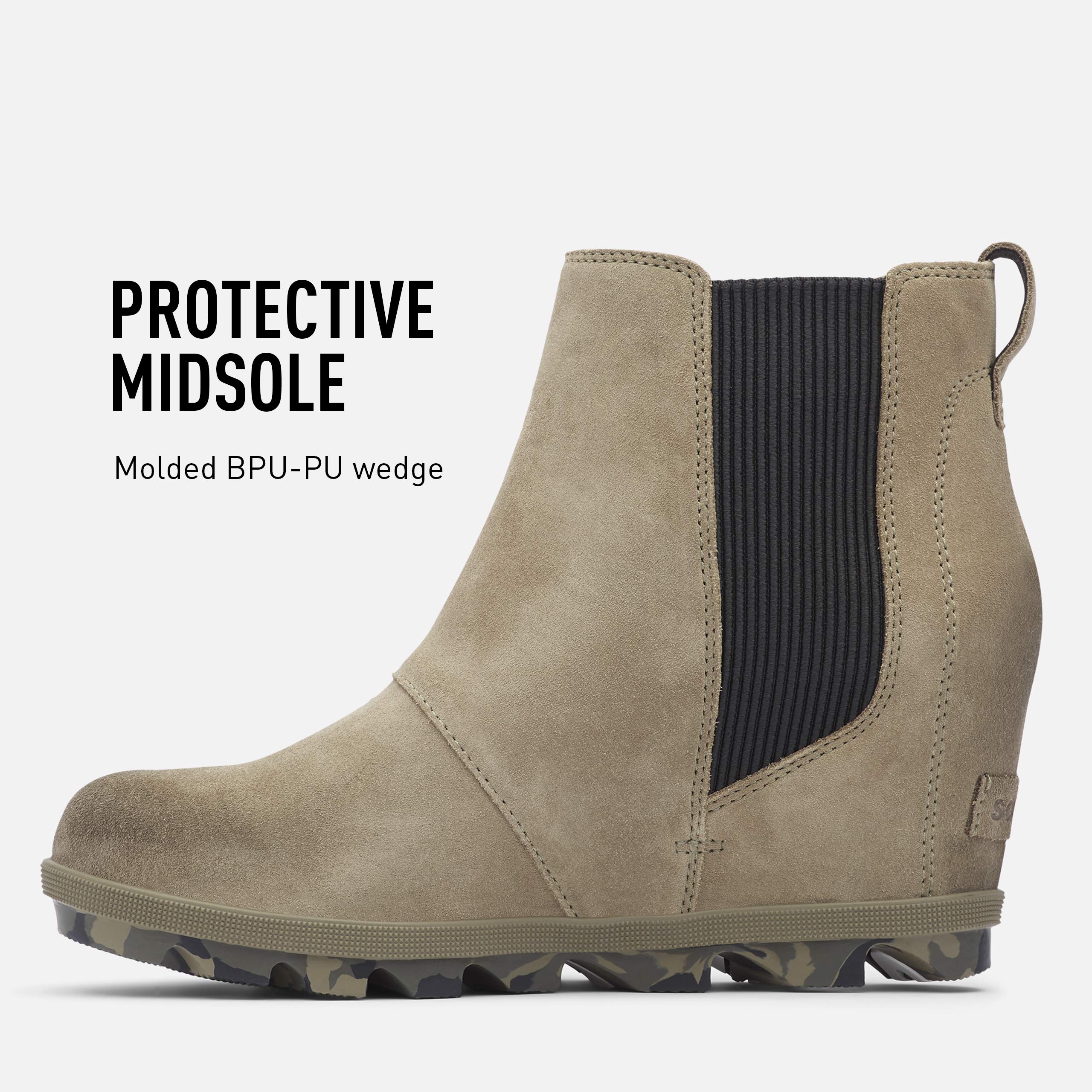 Sorel Women's Platform Boots - Waterproof Winter Snow Boots for Women with Traction, Comfortable & Stylish | Perfect for Snowy Days, Hiking & Outdoor Adventures