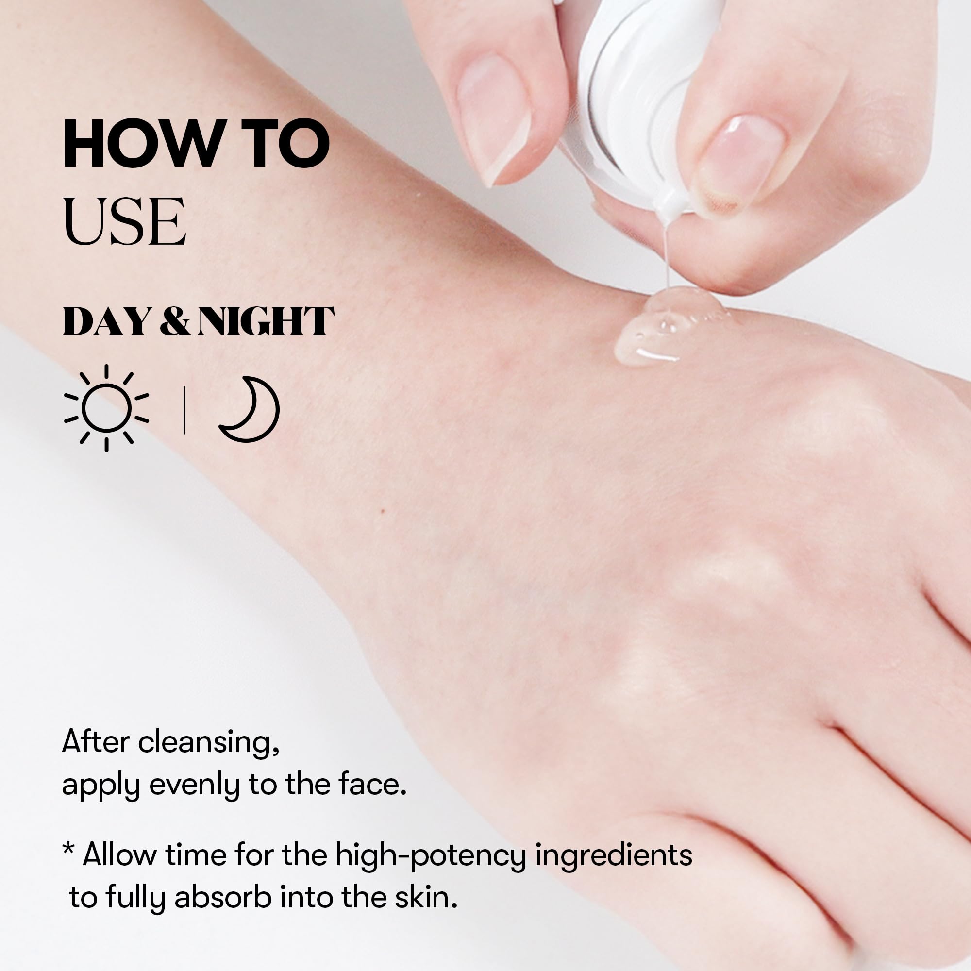 VT COSMETICS TX Toning Essence 1000 Shot - Brightening Serum with Tranexamic Acid, Niacinamide & Glutathione for Glass Skin | Dark Spot Corrector, Acne Scar Treatment | Fragrance-Free Korean Skincare for Sensitive Skin | Perfect for Daily Brightening Routine & Night Repair