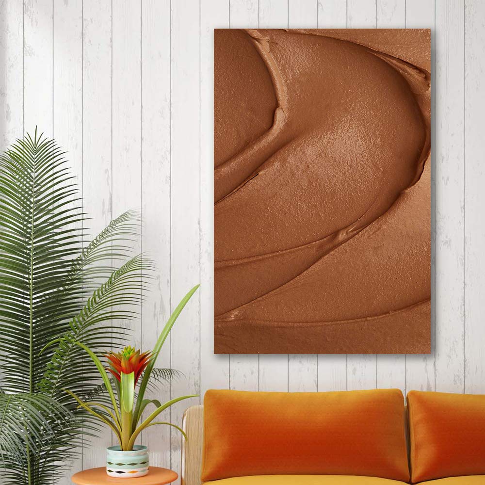 Wall26 Minimalist Canvas Wall Art - 12x18 Inches Framed Prints for Bedroom, Living Room, and Office Decor - Perfect for Modern Home Aesthetics