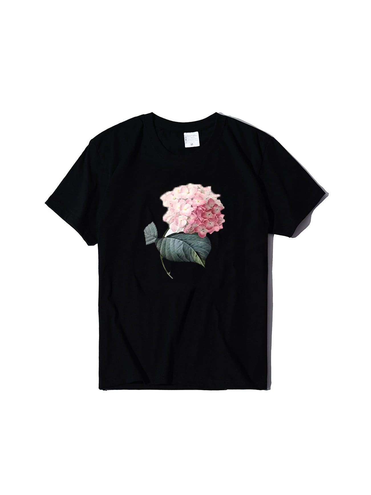 Lovevop Women's Crew Neck Printed Loose Fit Summer T-Shirt - Casual Comfort for Beach, Vacation & Everyday Wear