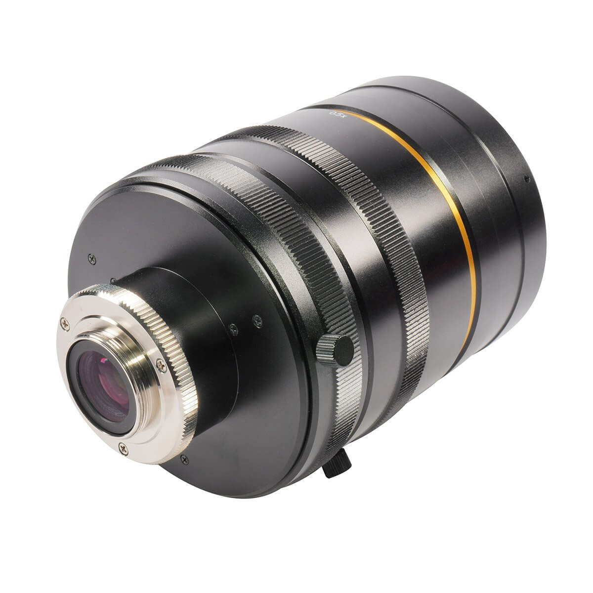 LM1119TC 4/3 21MP 0.5x-1.0x Telecentric C-Mount Lens for Industrial Machine Vision, Microscopy & Precision Measurement - High Resolution Imaging Solution