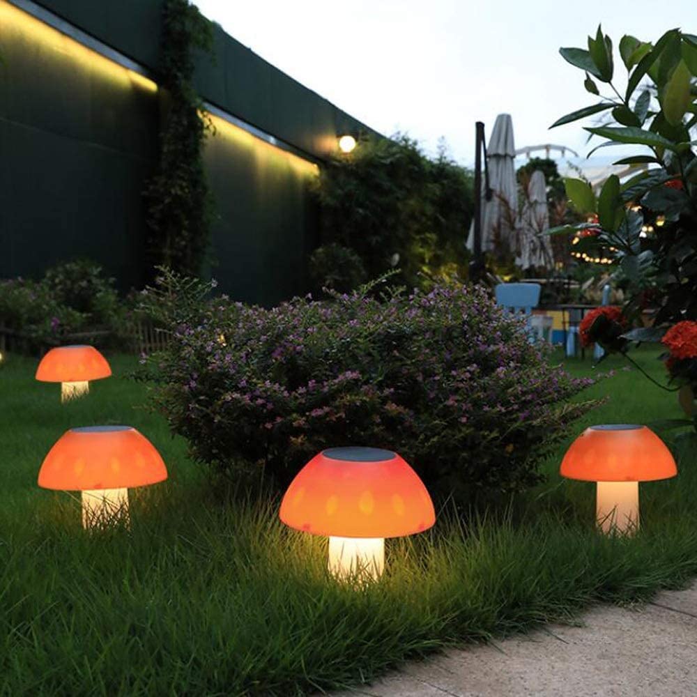 Solar Powered Outdoor Post Light - Waterproof IP55 Fence & Garden Lighting - Energy Efficient Solar Bollard Lamp for Patio, Pathway & Driveway - Durable Rainproof Design for Year-Round Use