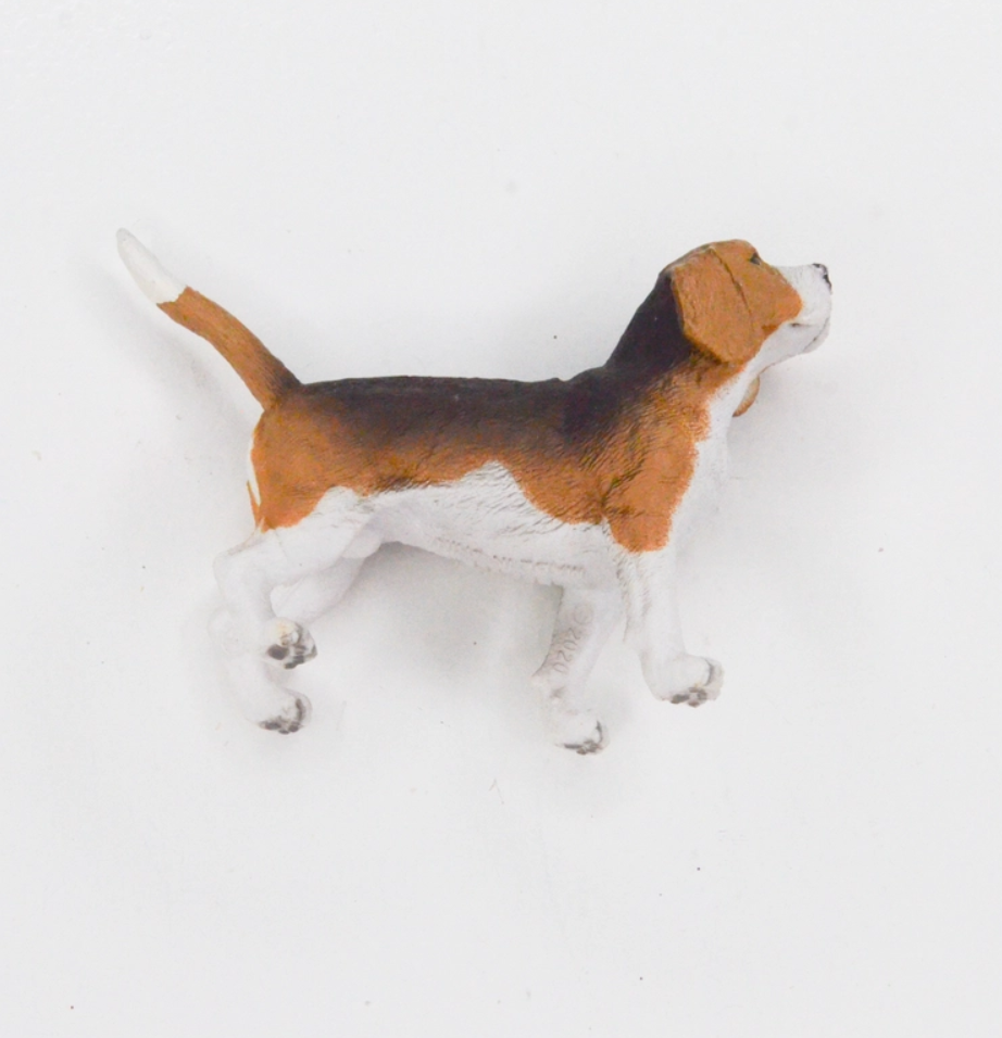 Beagle Charm - Adorable Beagle Dog Pendant for Jewelry Making, DIY Crafts & Gifts | Perfect for Necklaces, Bracelets, Keychains & Pet Lover Accessories