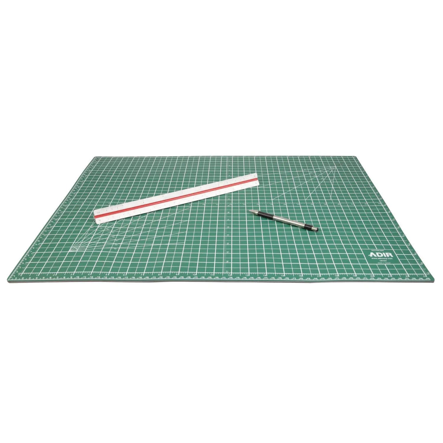 AdirOffice Reversible Self-Healing Cutting Mat 36