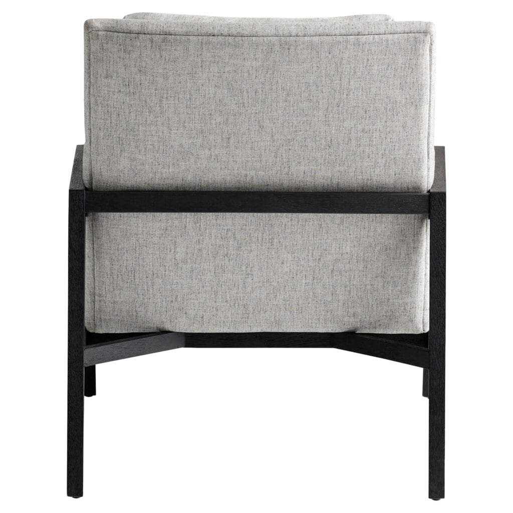 Cyan Design 11207 Presidio Chair - Black Modern Dining Chair for Home, Restaurant & Office Use