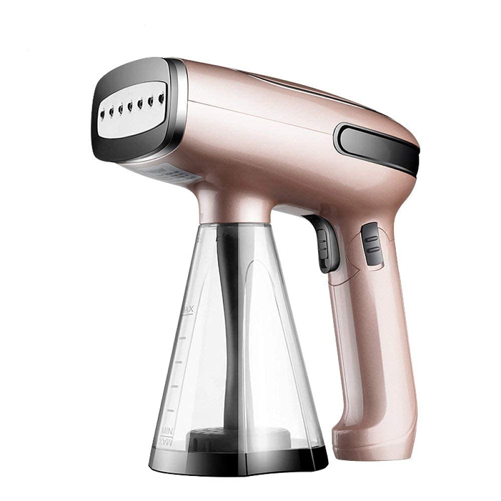 Viinice Portable Handheld Garment Steamer - Mini Travel Steamer Iron for Clothes, Quick Wrinkle Remover, Lightweight & Compact for Home, Hotel, and Travel Use - Perfect for Suits, Dresses, Shirts & More