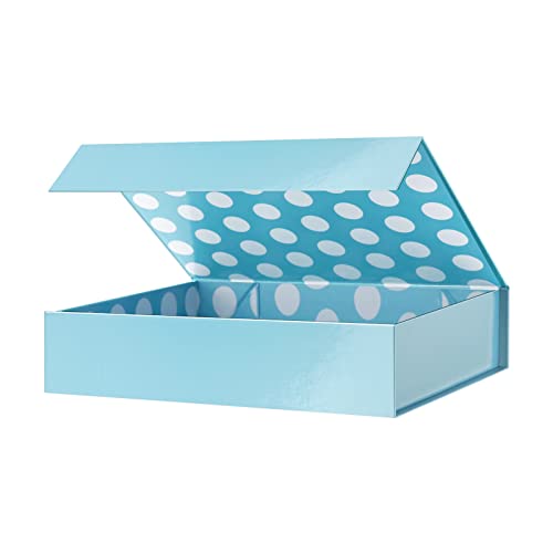 Baby Blue-11x7.8x2.3-Pack of 1