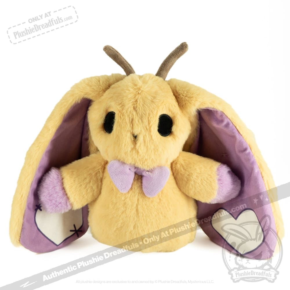 Plushie Dreadfuls Snailful Snails Homer Plush Stuffed Animal Toy - Cute Soft Snail Plush for Kids, Collectors & Home Decor | Perfect Gift for Animal Lovers & Anime Fans
